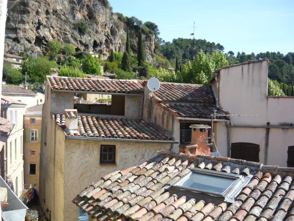 Le Pra De Pe Bed & Breakfast Cotignac Exterior photo