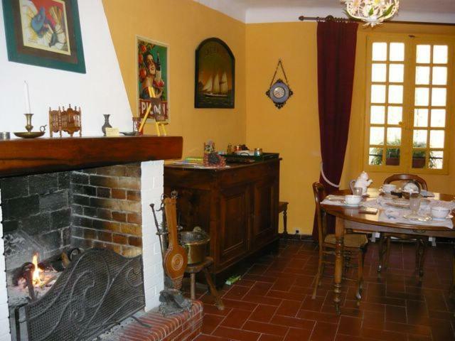 Le Pra De Pe Bed & Breakfast Cotignac Exterior photo