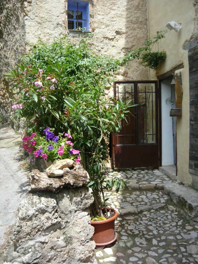 Le Pra De Pe Bed & Breakfast Cotignac Exterior photo